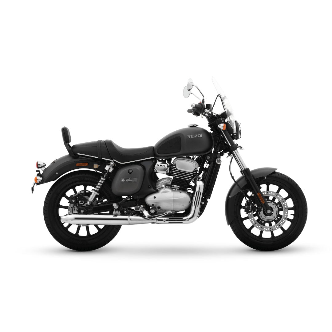 YEZDI ROADSTER 2023 – htexhaust