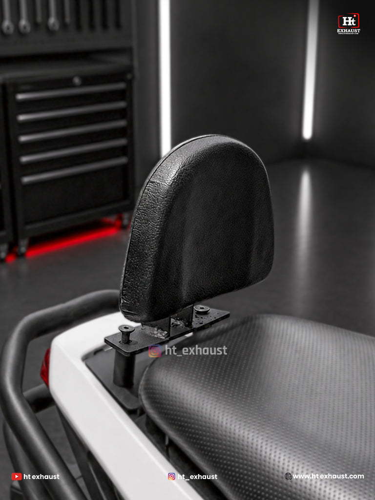 HERO XOOM 160 BACK REST PREMIUM FOR XOOM 160 / SB 1227