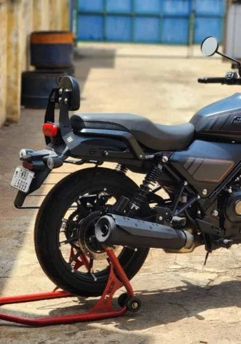 PU BACK REST FOR HARLEY X 440 / SB 1051