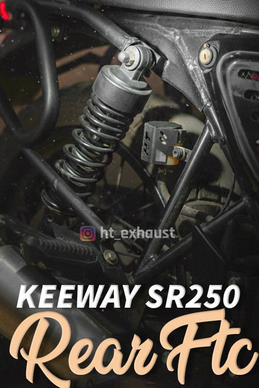 KEEYWAY SR 250 REAR FTC / FTC 102