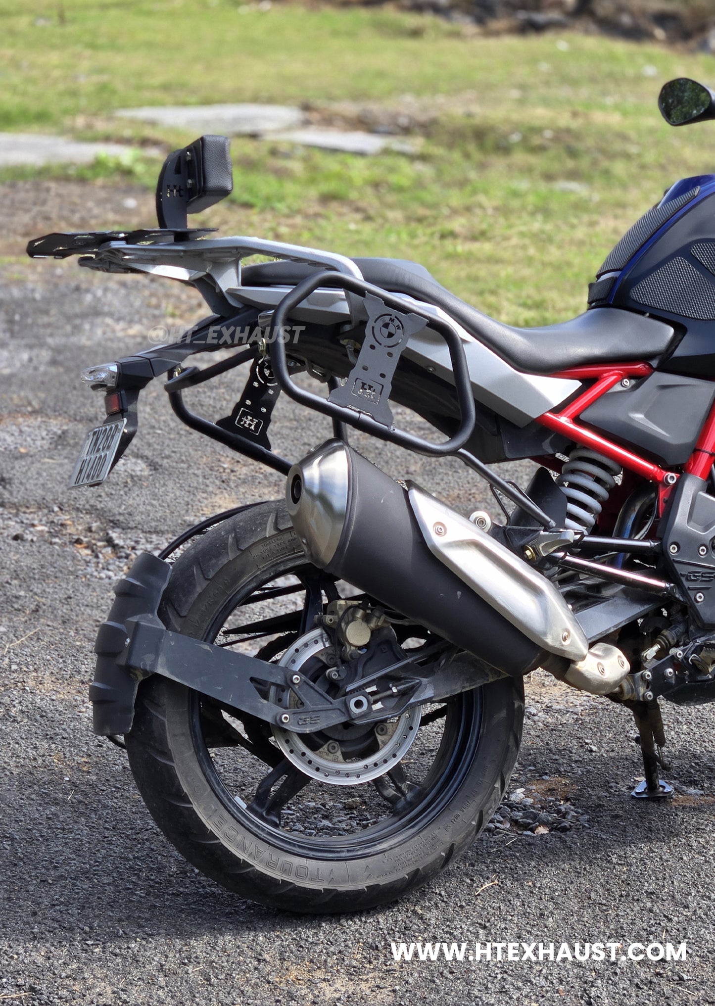 BMW G 310 GS SADDLE STAY - SB 968