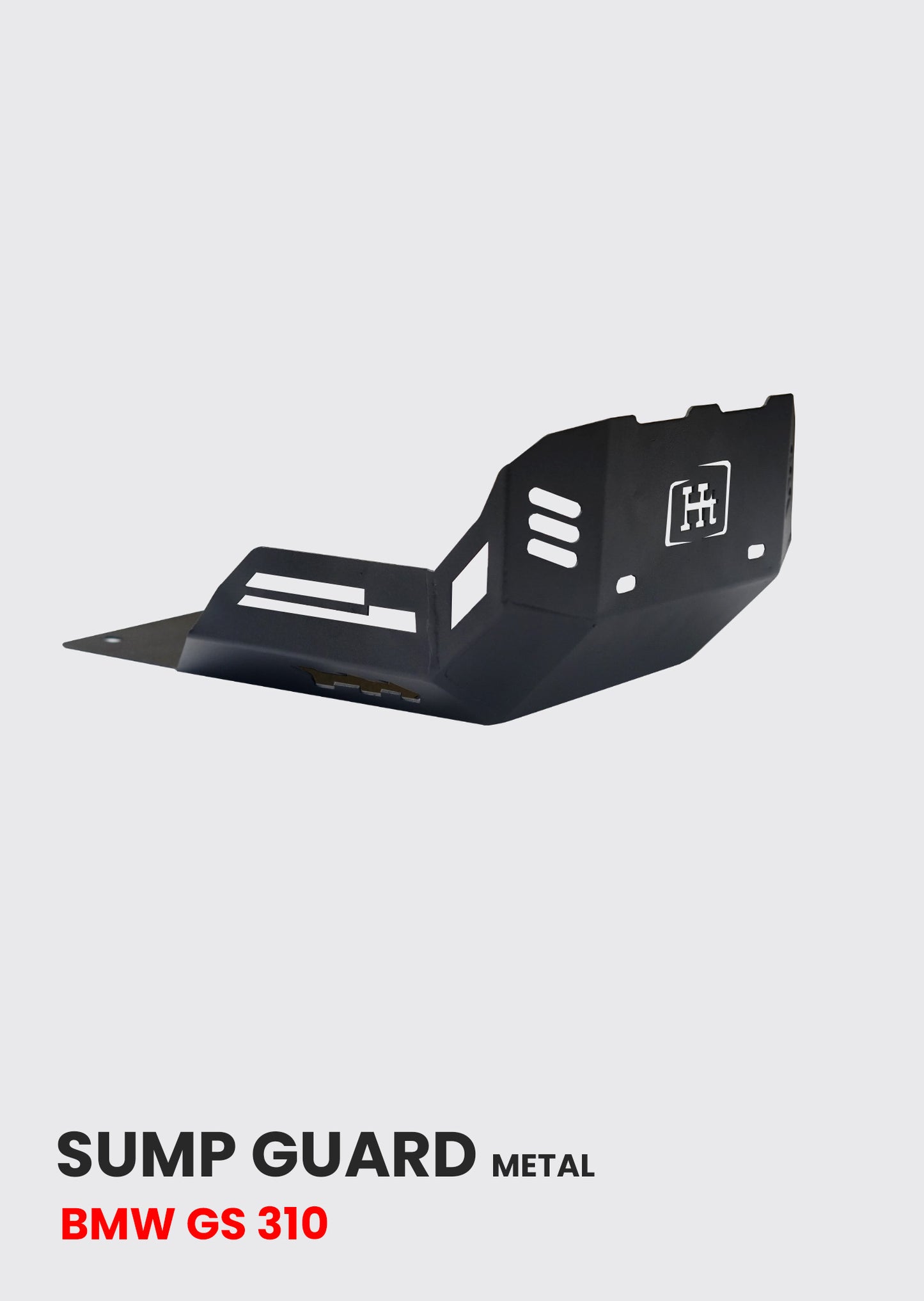 BMW G 310 GS SUMP GUARD - SB 967