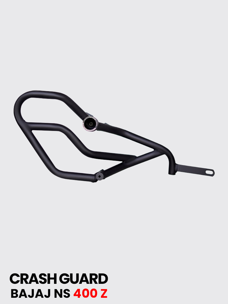 CRASH GUARD FOR NS 400 Z - SB 988