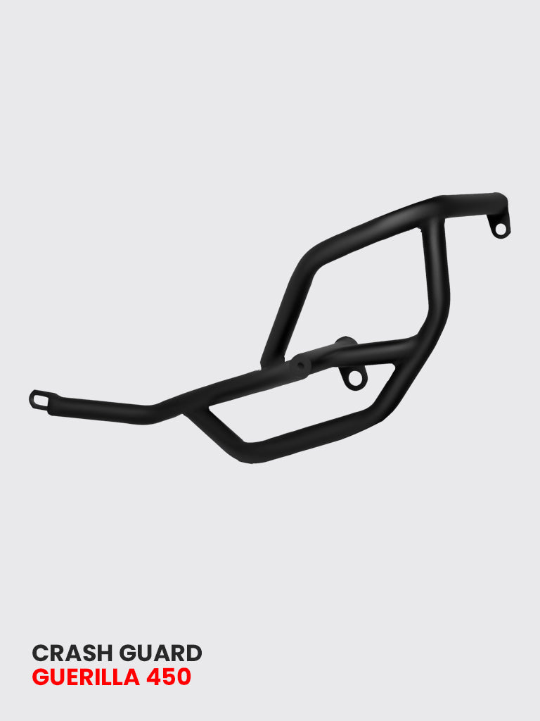 CRASH GUARD FOR GUERRILA 450 / SB 1024