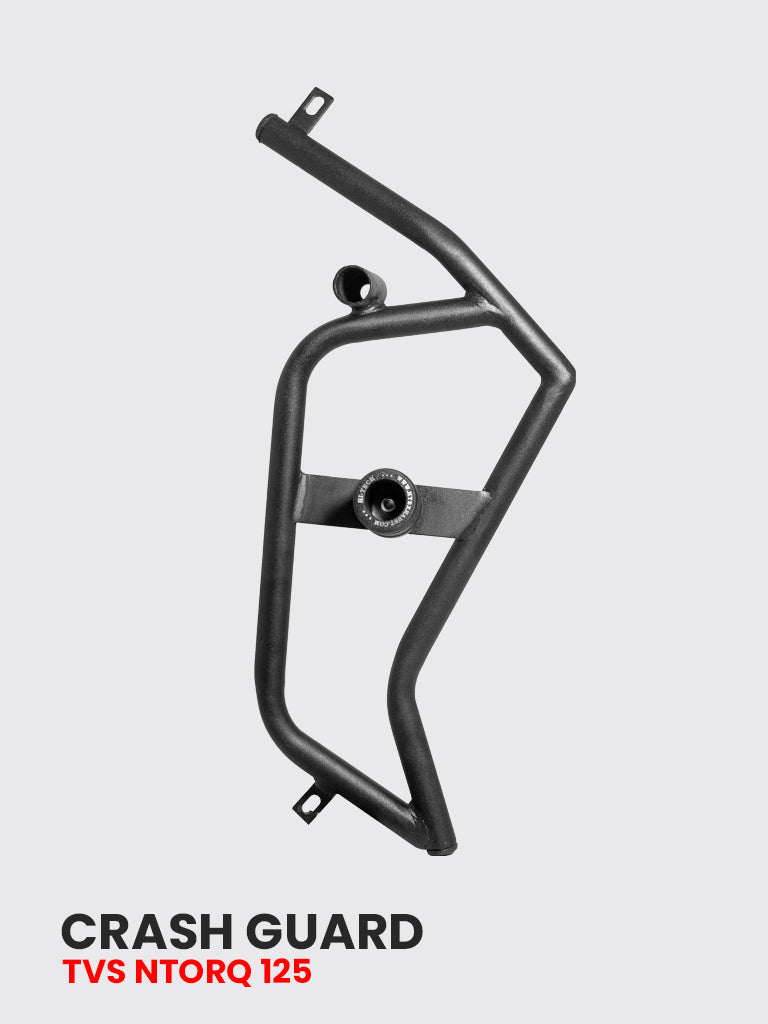 TVS RAIDER 125 NTORQ CRASH GUARD / HTSC 107