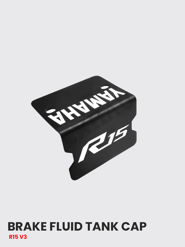 R15 V3 FRONT DISC BRAKE TANK CAP - FTC 025