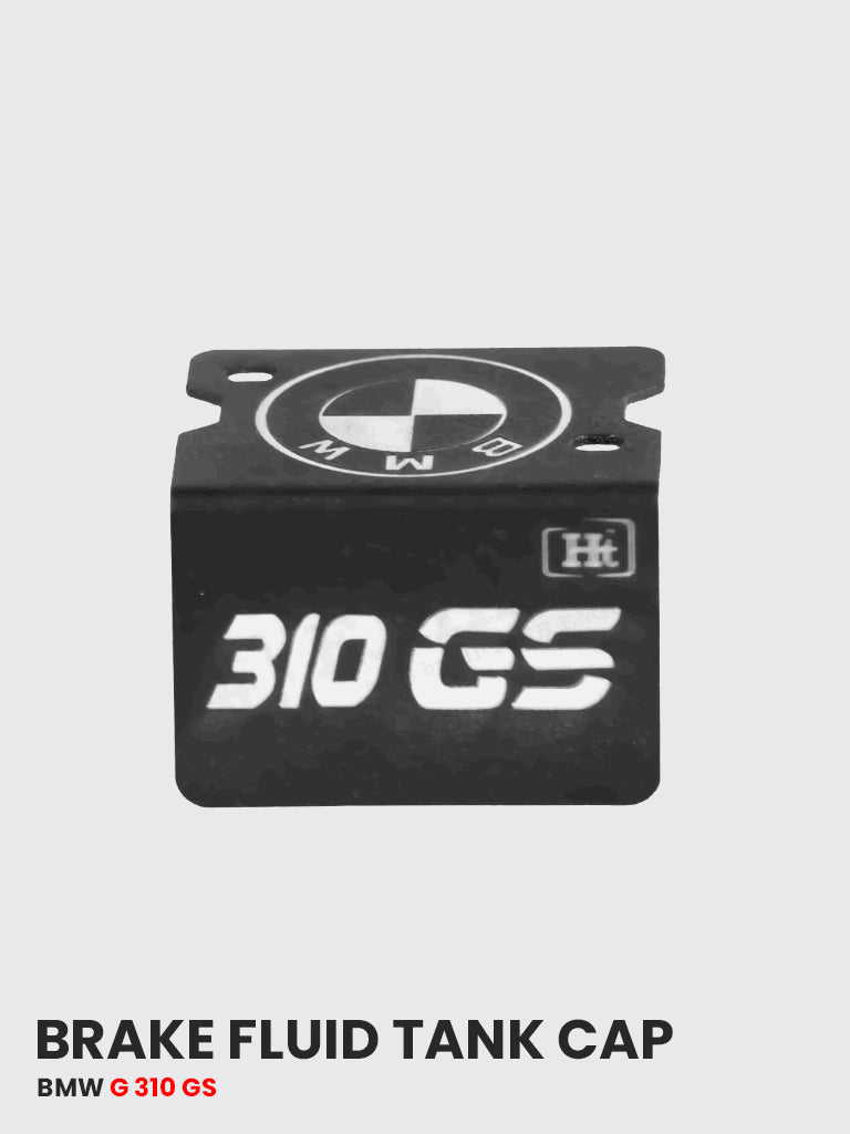 BMW G 310 GS FRONT DISC BRAKE TANK CAP - FTC 031