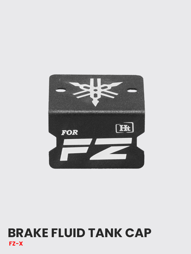 FZX FRONT DISC BRAKE TANK CAP - FTC 042