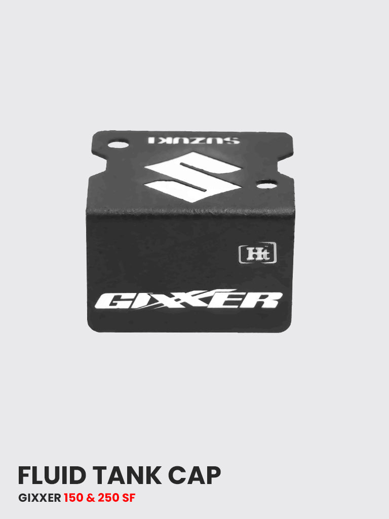 SUZUKI GIXXER 150/250 SF BRAKE OIL TANK CAP - FTC - 053