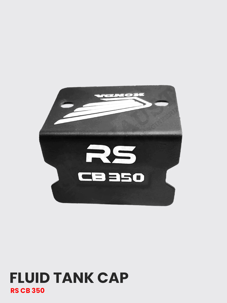 RS CB 350 FLUID TANK CAP - FTC 051