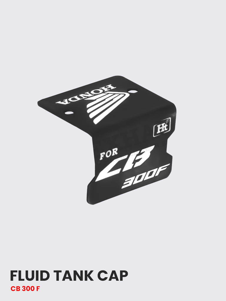 HONDA CB 300 F FLUID TANK CAP - FTC 063