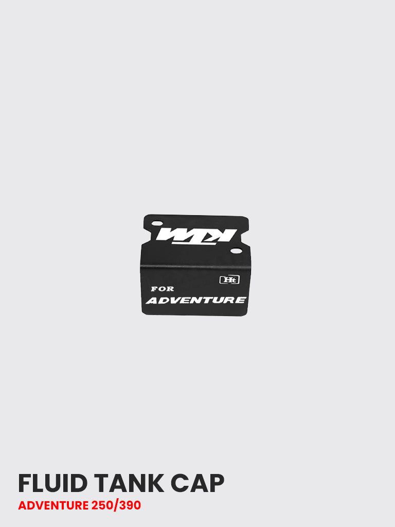 ADVENTURE 250 390 FLUID TANK CAP - FTC 066