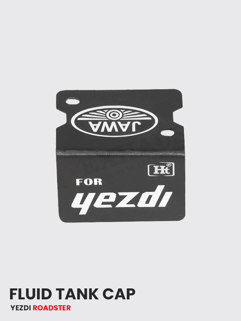 YEZDI ROADSTER 350 FLUID TANK CAP - FTC 072