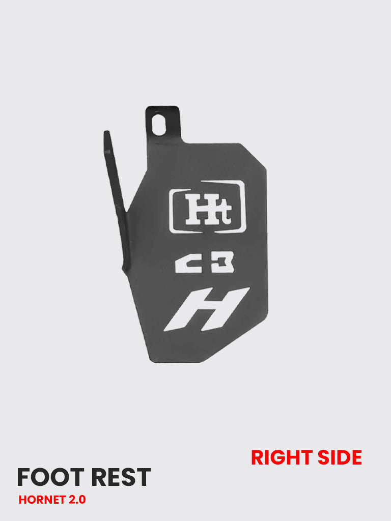 Foot Rest for HORNET 2.0 – FTR 723