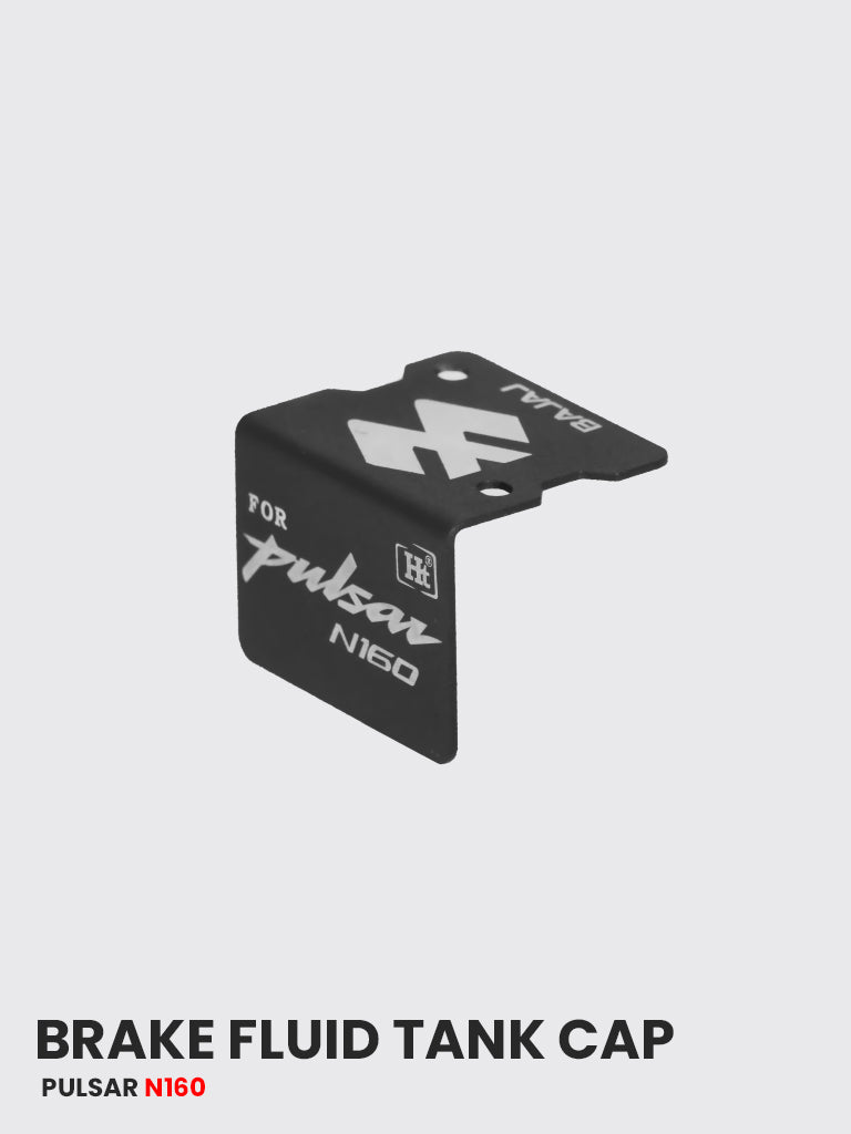 BAJAJ PULSAR N 160 BRAKE FLUID TANK CAP - FTC 056