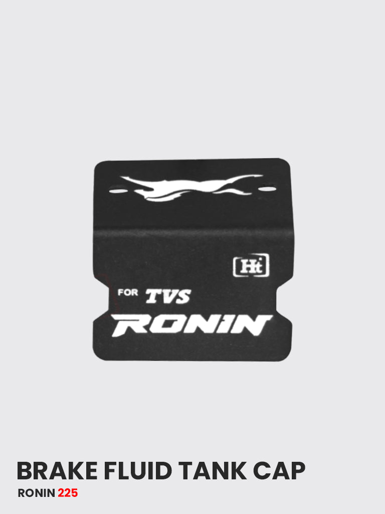 FLUID TANK CAP for TVS RONIN 225 125 - FTC 070