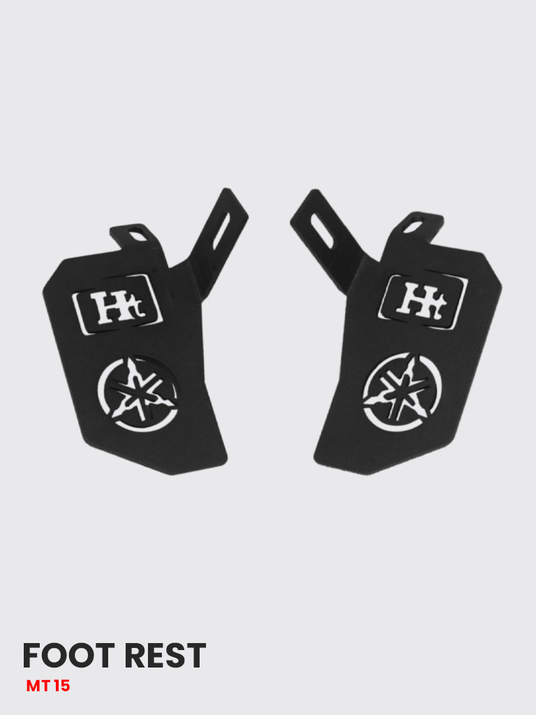 MT-15 & R15 V4/M FOOT REST / FTR 742