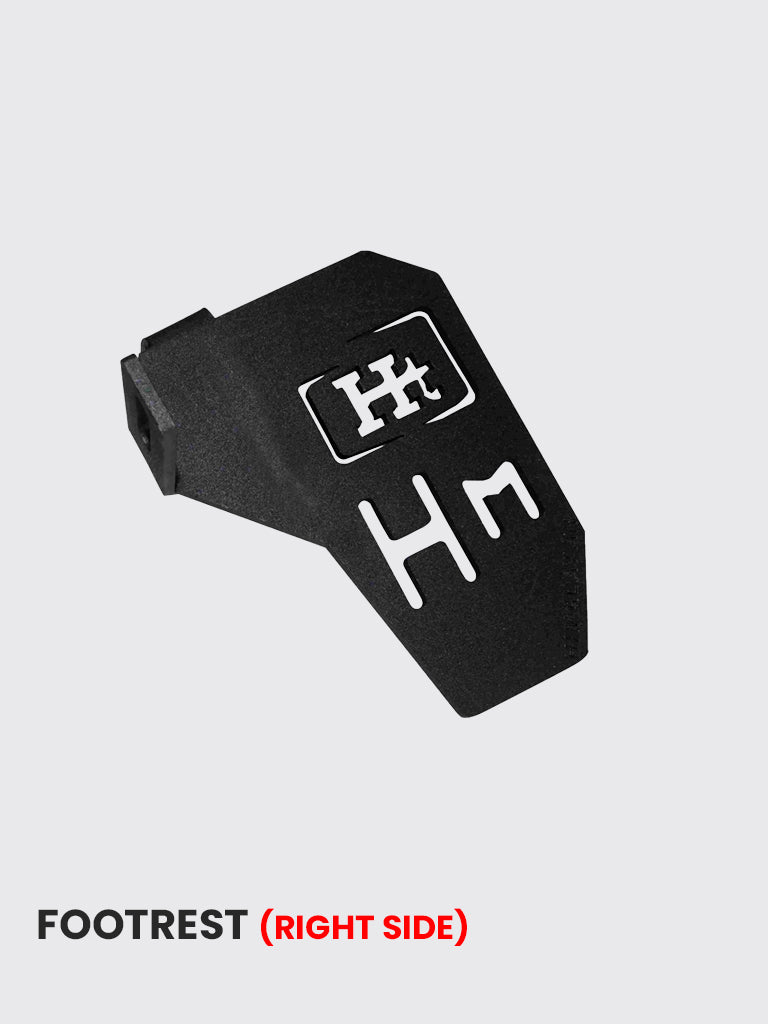 Foot Rest for HIMALAYAN - FTR 710