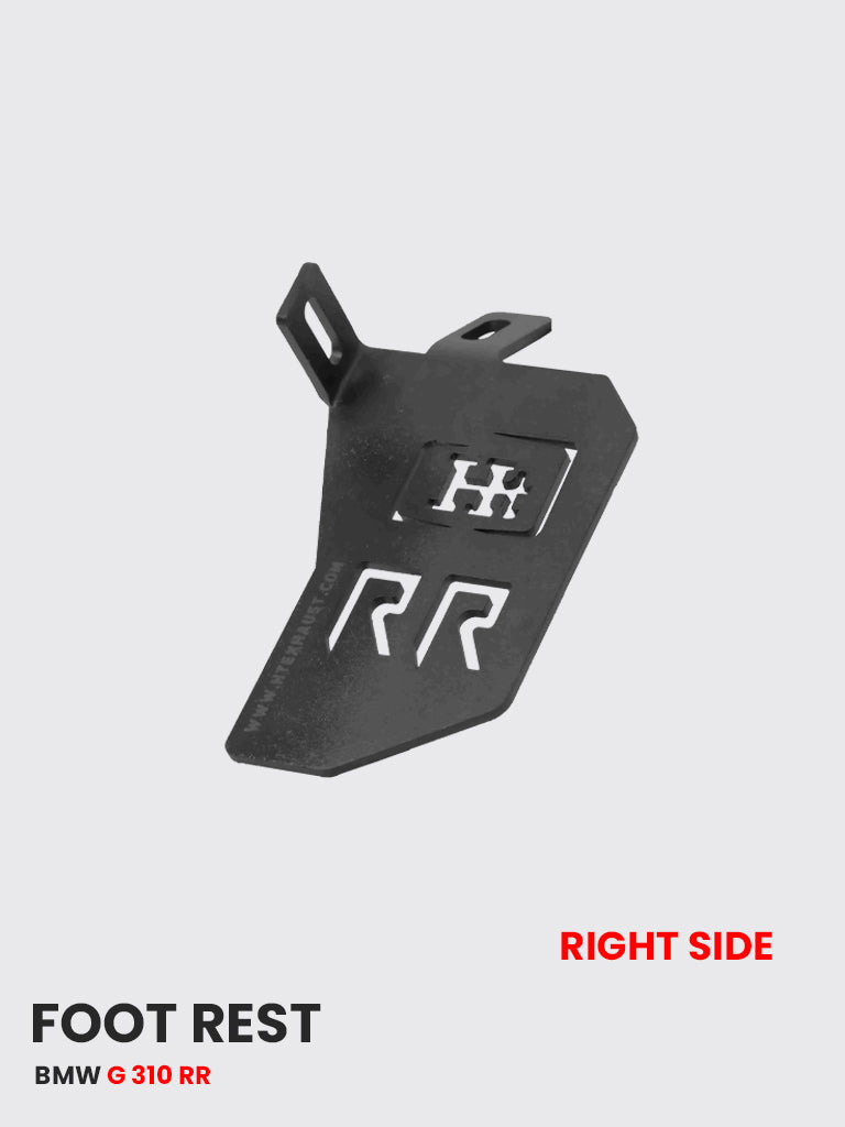 BMW G310 RR FOOT REST / FTR 713
