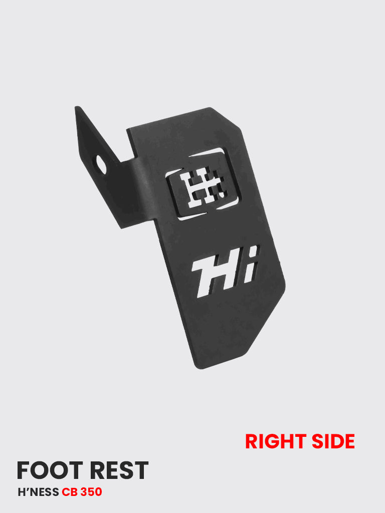 Foot Rest for Honda CB 350 H'ness - FTR 715