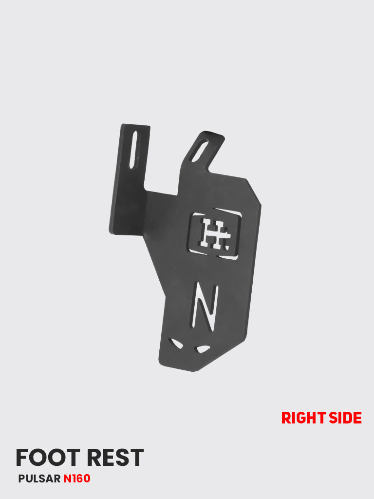 BAJA PULSAR N 160 & N 250 FOOT REST / FTR 722