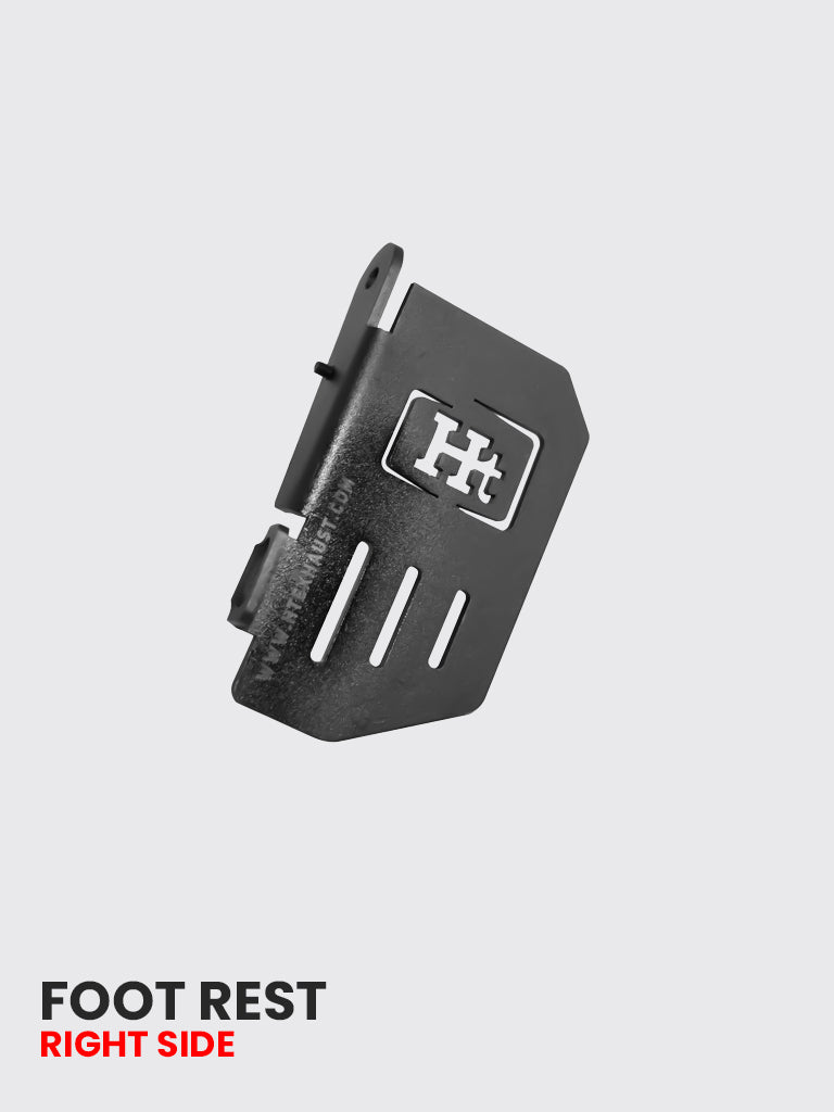 Foot Rest for Interceptor 650 & Continental GT - FTR 724