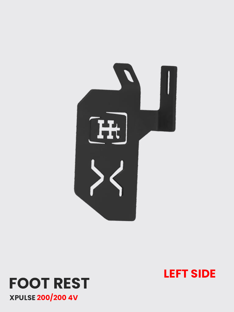 XPULSE FOOT REST FTR 727