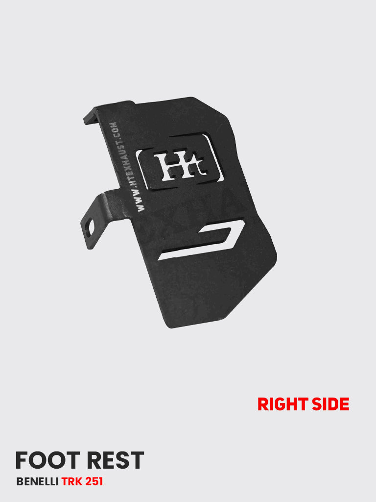 FootRest FOR Benelli TRK 251 - FTR 731