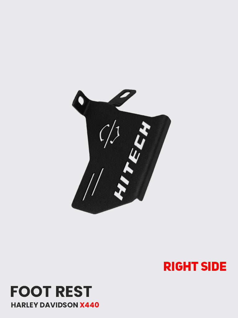 Footrest (Both Side) for Harley Davidson X 440 - FTR 735