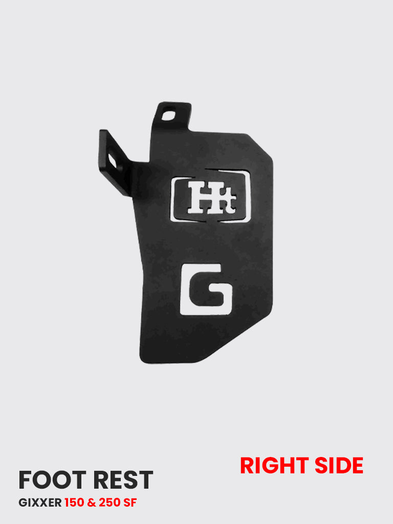 SUZUKI GIXXER 150/250 SF/NAKED FOOT REST - FTR 702