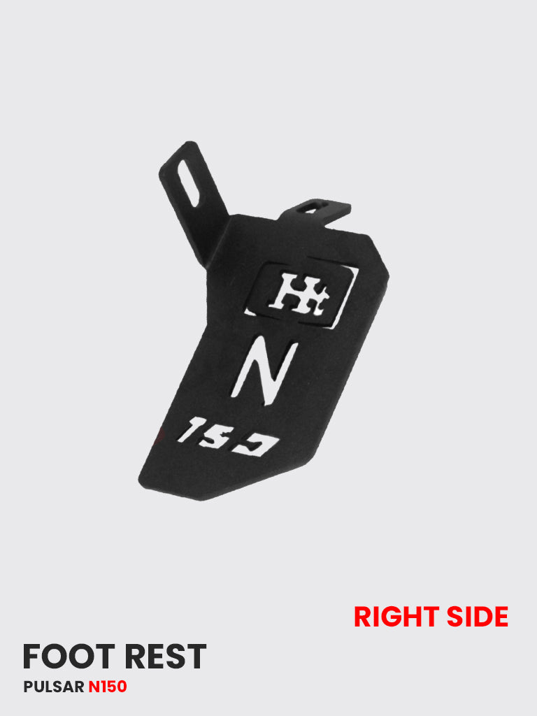 BAJAJ PULSAR N 150 FOOT REST / FTR 857