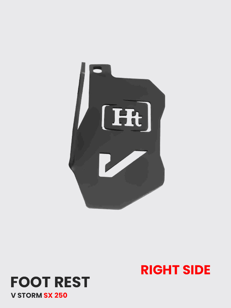 SUZUKI V STRAM FOOT REST - FTR - 720