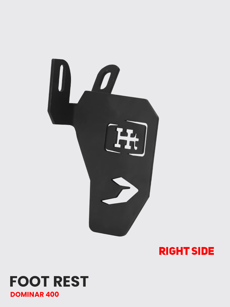 BAJAJ DOMINAR 250 & 400 FOOT REST - FTR 721