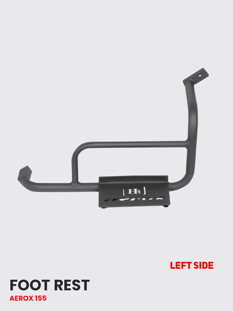 AEROX 155 FOOT REST FTR 725