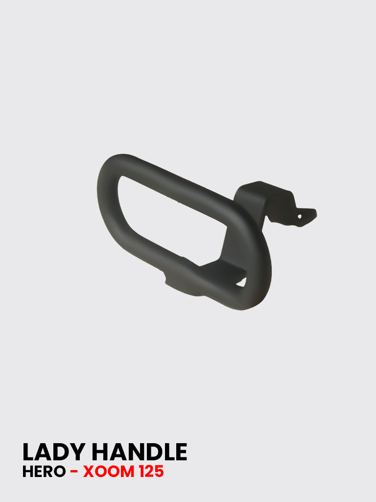 LADY HANDLE FOR HERO XOOM 125 / HTSC 140