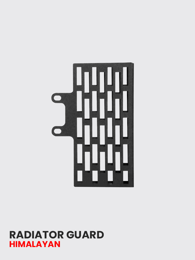 HIMALAYAN RADIATOR GUARD - H 206