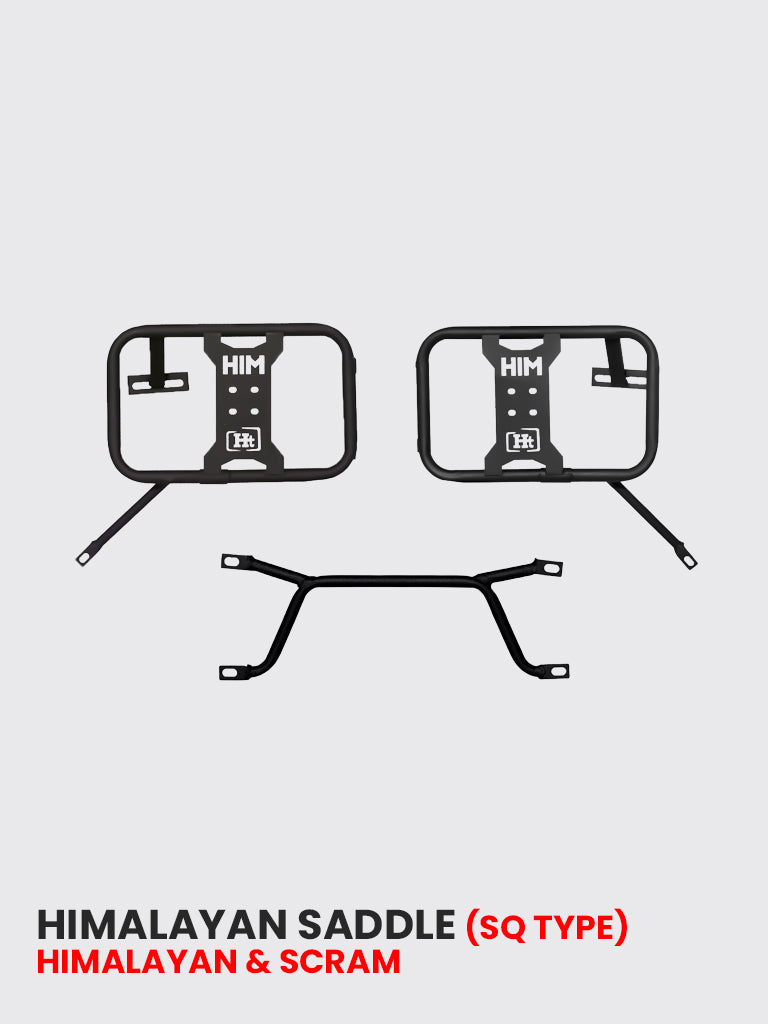 HIMALAYAN 411 SADDLE STAY - HM 208