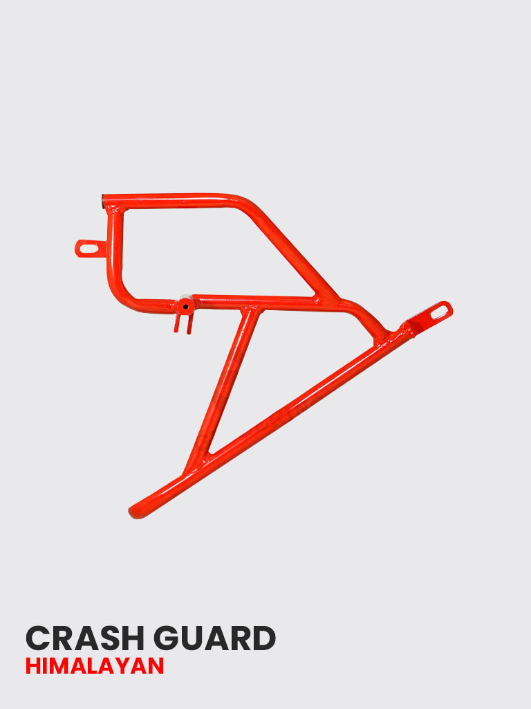 HIMALAYAN 411 CRASH GUARD - HM 210