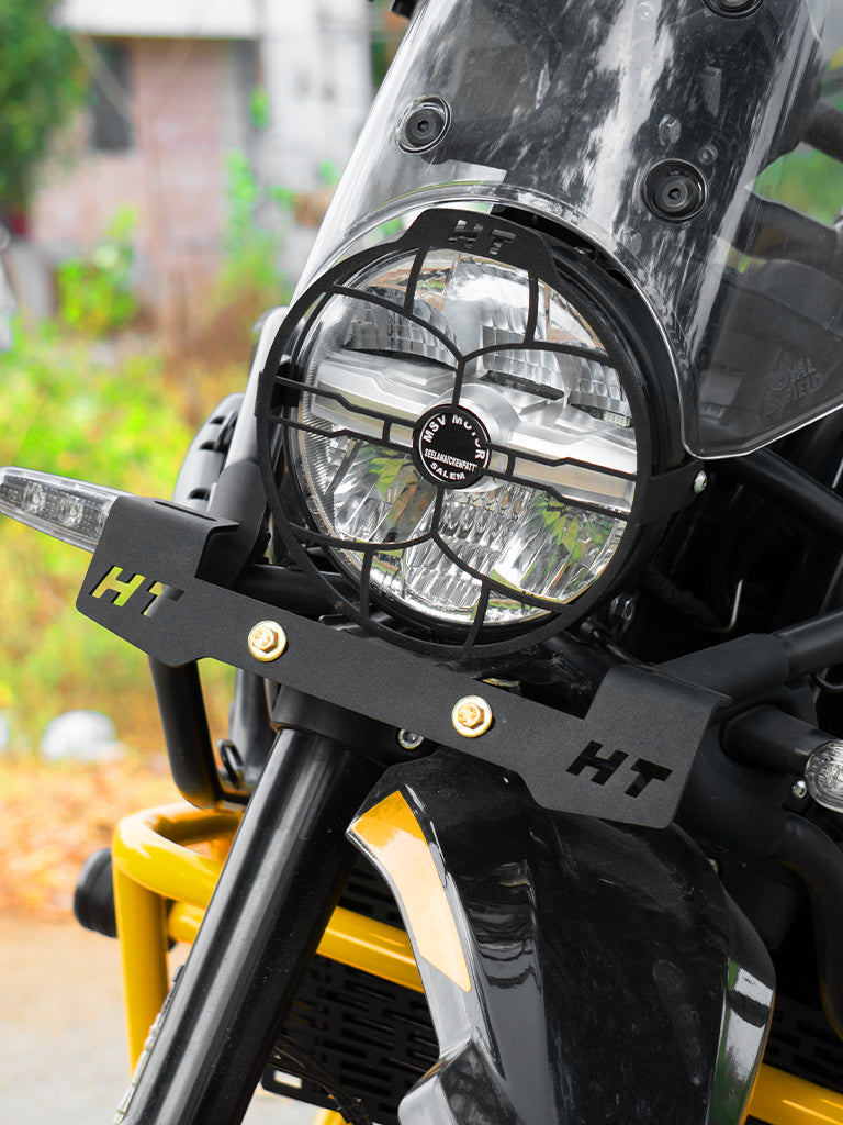 FOG LIGHT CLAMP for HIMALAYAN 450- HM 410