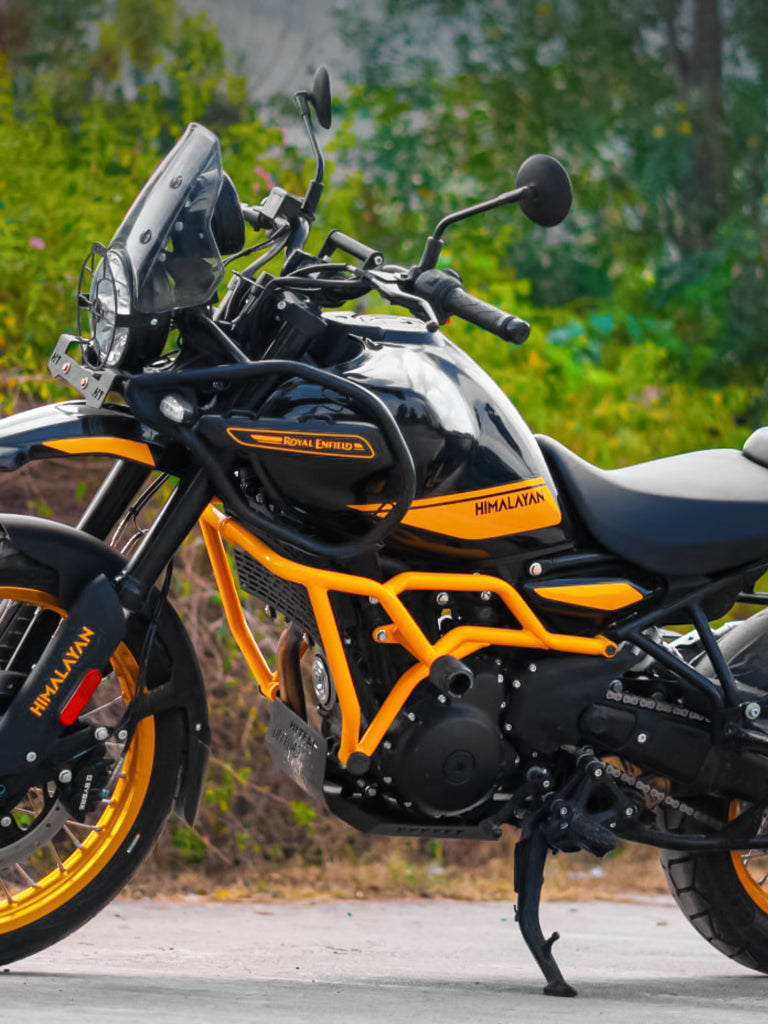 Himalayan 450 crash guard - HM 401