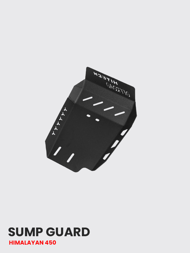 Himalayan 450 Sump Guard - HM 407