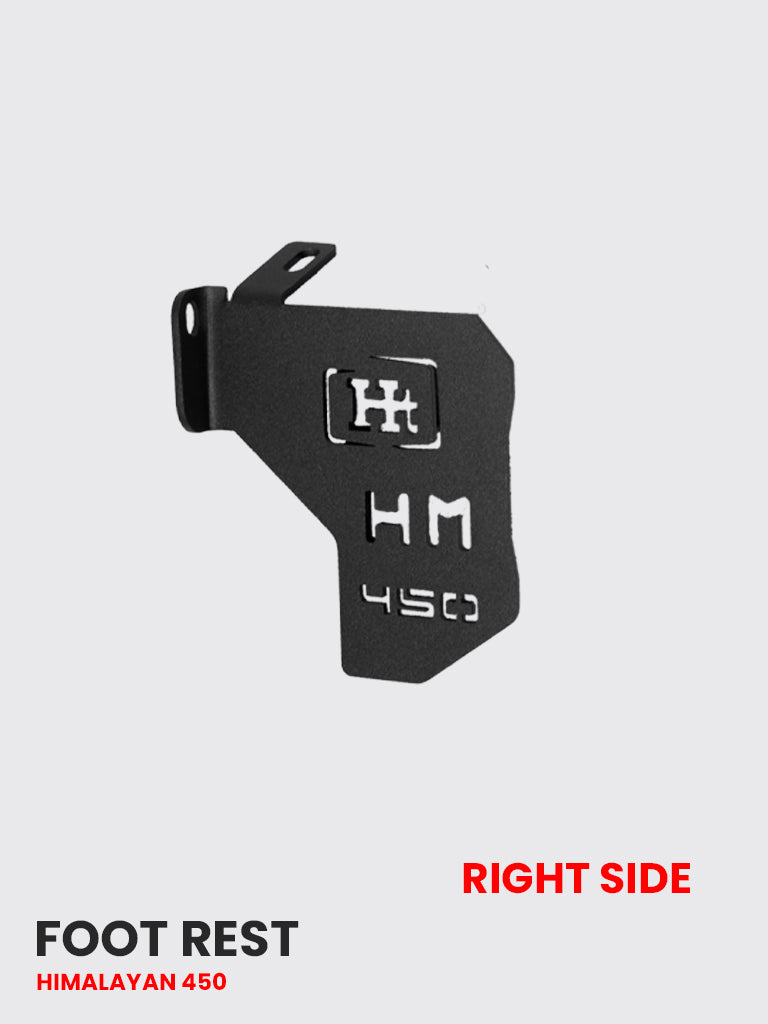 HIMALAYAN 450 FOOT REST-HM 408 BTH