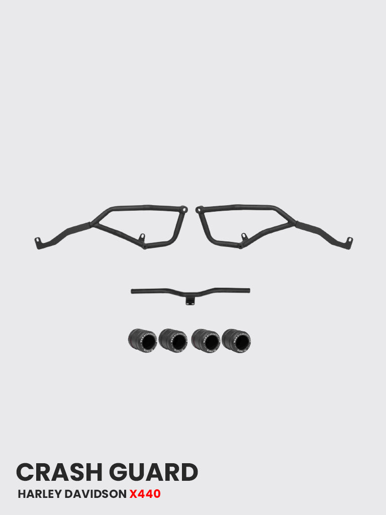 HARLEY DAVIDSON X 440 CRASH GUARD - HRD 101