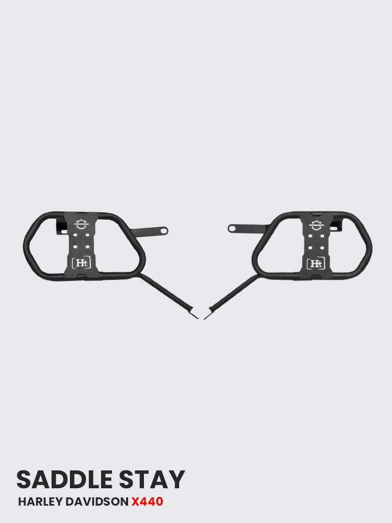 X 440 TOP RACK WITH SADDDLE STAY / HRD 104