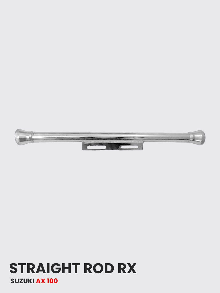 Straight Rod Bajaj pulsar 150 & 180 & Rx/Suzuki Chrome / HT 004C