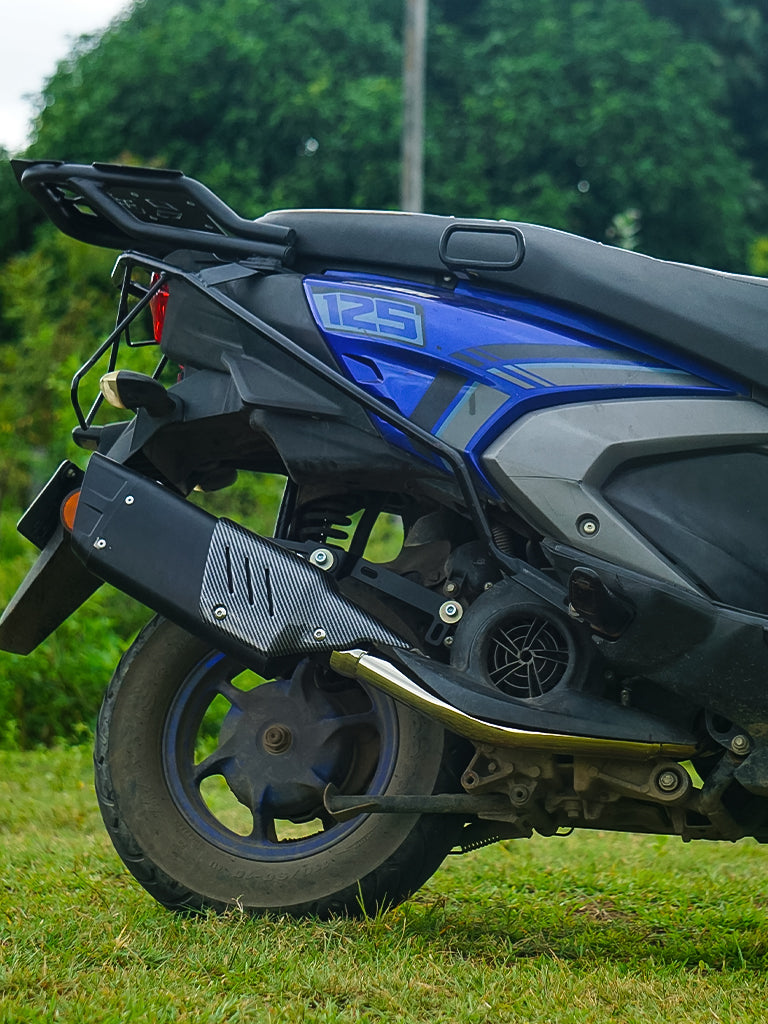 RAY ZR BEND PIPE HTSC 113