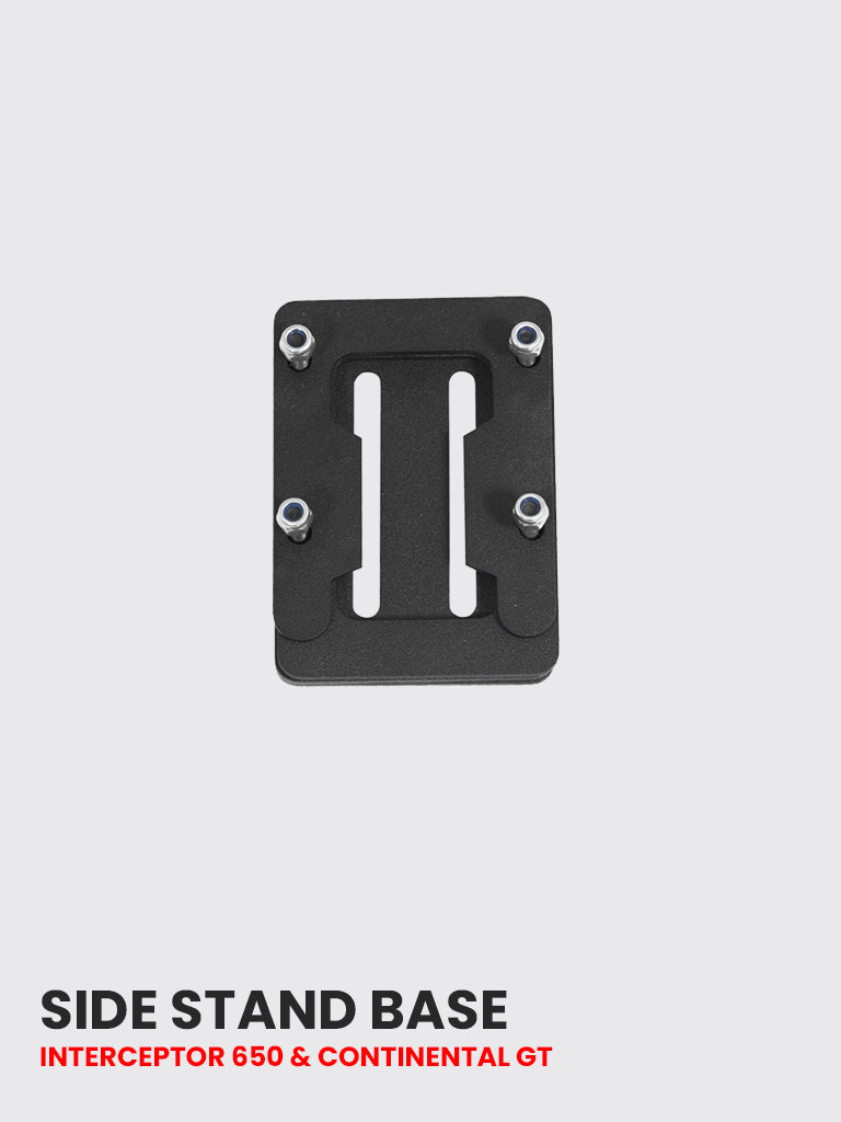 Interceptor 650 & Continental GT (Side Stand Base) - IN 304