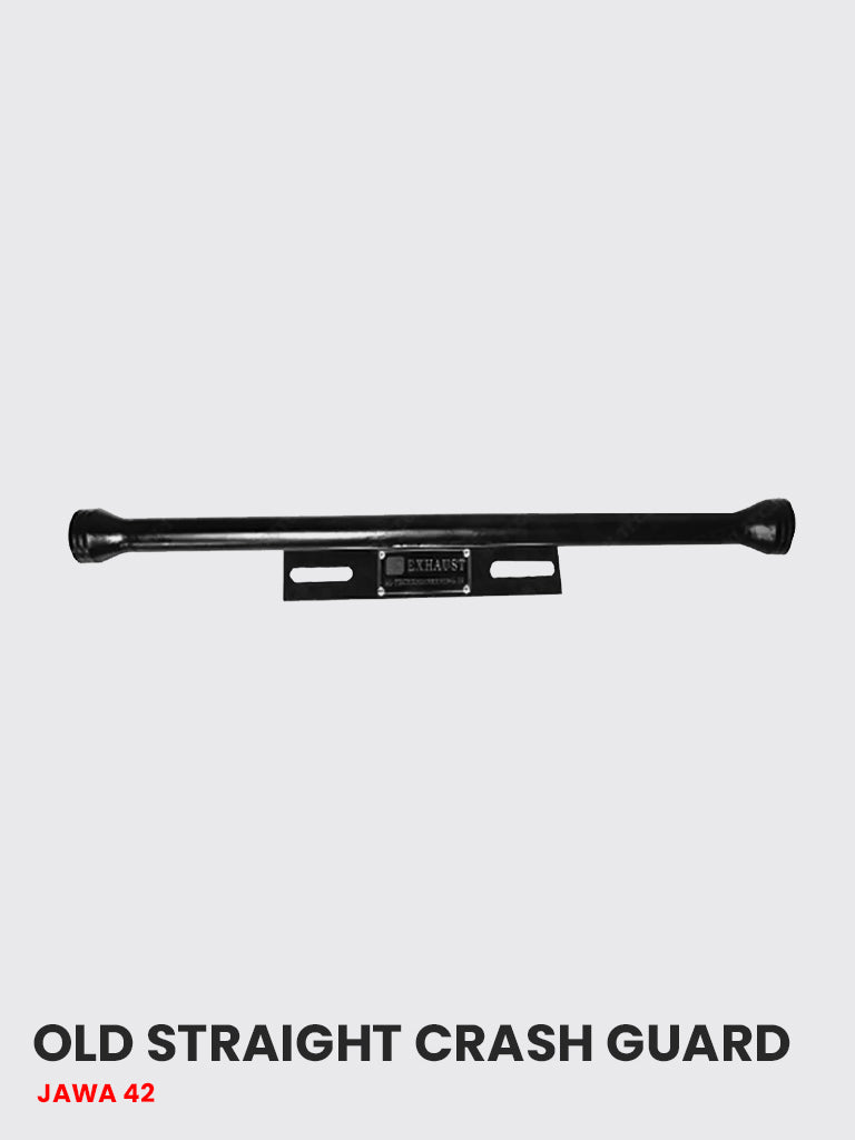 JAWA 42 OLD STRIGHT CRASH GUARD - JW 402