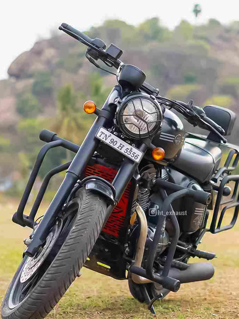 JAWA 42 CRASH GUARD - JW 413