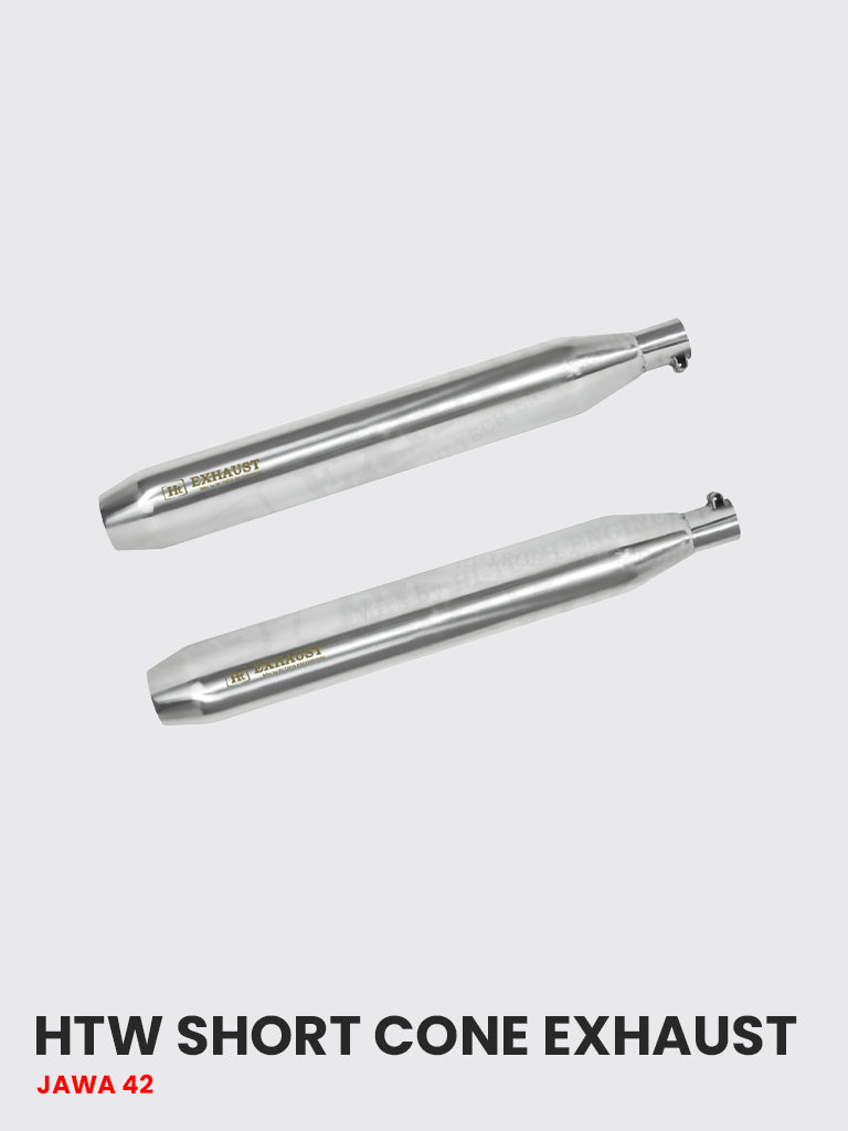 JAWA 42 HTW SHORT CONE (SS) - JW 423